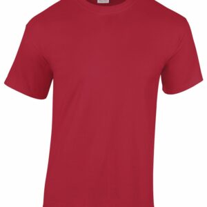 Heavy Cotton™ youth t-shirt - Cardinal Red, XS