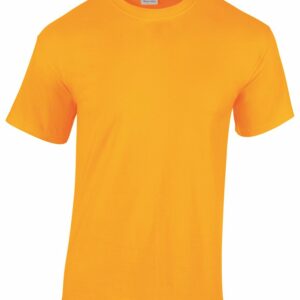 Heavy Cotton™ youth t-shirt - Gold, XS