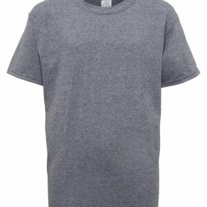 Heavy Cotton™ youth t-shirt - Graphite Heather, XS