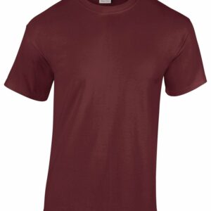 Heavy Cotton™ youth t-shirt - Maroon, XS