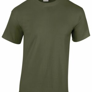 Heavy Cotton™ youth t-shirt - Military Green, XS