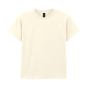 Heavy Cotton™ youth t-shirt - Off White, XS