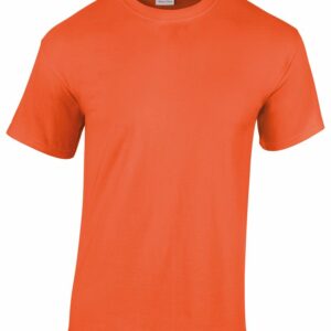 Heavy Cotton™ youth t-shirt - Orange, XS