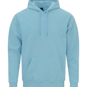 Softstyle™ midweight fleece adult hoodie - Sky, S