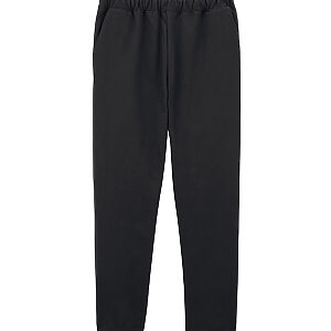 Softstyle™ midweight adult pocket sweatpants - Black, S