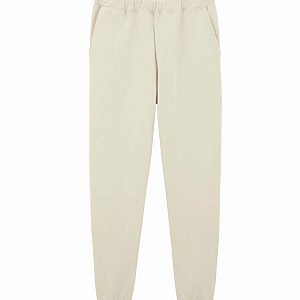 Softstyle™ midweight adult pocket sweatpants - Off White, S