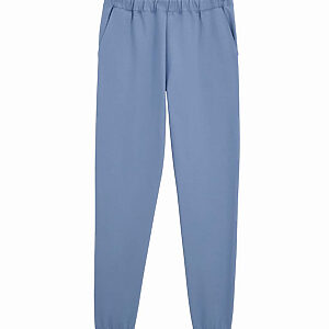 Softstyle™ midweight adult pocket sweatpants - Stone Blue, S
