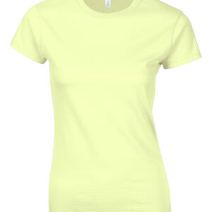 Softstyle™ women's ringspun t-shirt - Pistachio, S