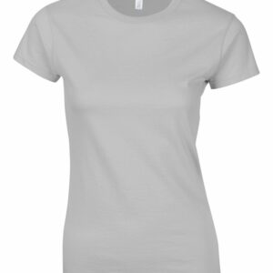 Softstyle™ women's ringspun t-shirt - Sport Grey, S
