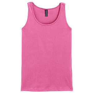 Softstyle™ women's tank top - Azalea, S