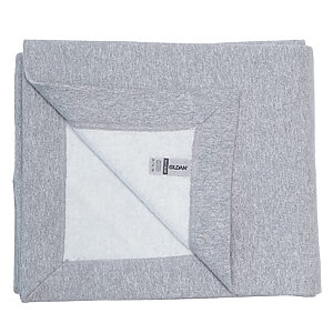 Heavy Blend™ fleece stadium blanket - Sport Grey, One size