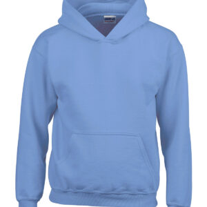 Heavy Blend™ youth hooded sweatshirt - Carolina Blue, XS