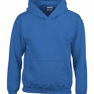 Heavy Blend™ youth hooded sweatshirt - Royal, XS