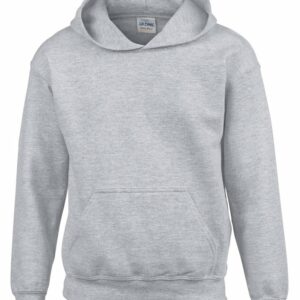 Heavy Blend™ youth hooded sweatshirt - Sport Grey, XS