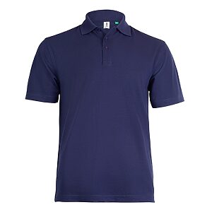 Eco Poloshirt - Navy, XS