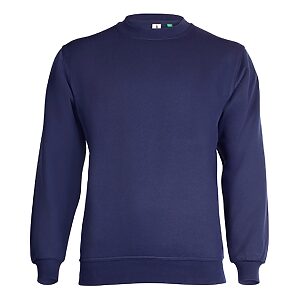 Eco Sweatshirt - Navy, XS