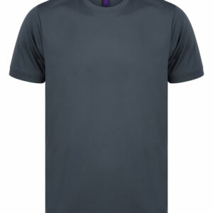 Hi Cool performance t-shirt - Charcoal, XS