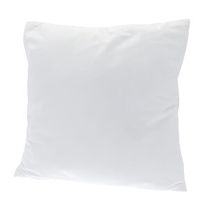 Sublimation Cushion - White, One size