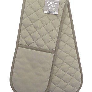 Pro Chef double oven glove - Natural, One size