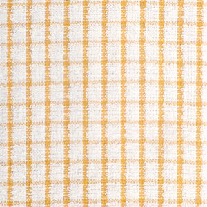 Recycled terry tea towels (2-pack) - Yellow, One size
