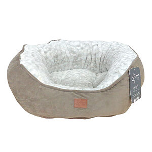 Dog butterfly bed - Tan, One size
