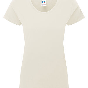 Women’s authentic classic t-shirt - Natural, XS