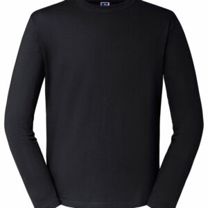 Classic long sleeve T - Black, XS