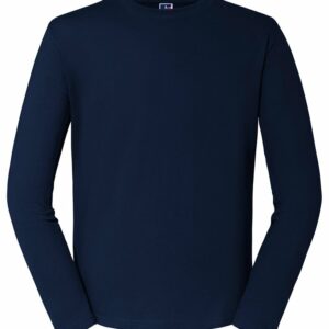 Classic long sleeve T - French Navy, XS