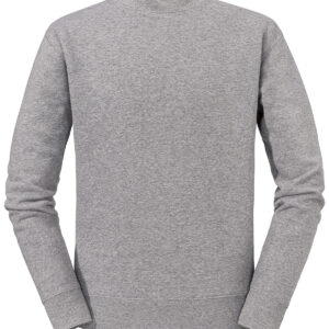 Set-in sleeve sweatshirt - Sport Heather, XS