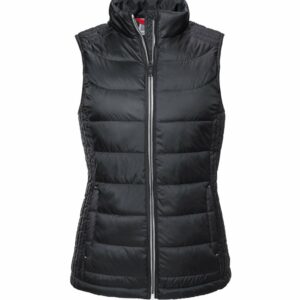 J441f Black Ft Women’s Nano bodywarmer