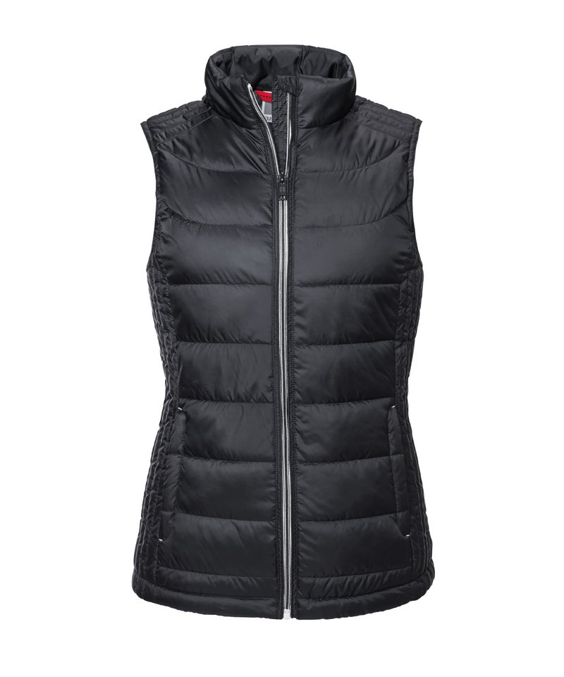 J441f Black Ft Women’s Nano bodywarmer