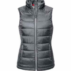 J441f Irongrey Ft Women’s Nano bodywarmer – Iron Grey Grey, 2XL