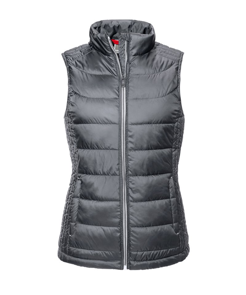 J441f Irongrey Ft Women’s Nano bodywarmer – Iron Grey Grey, 2XL