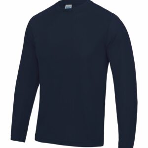 Long sleeve cool T - French Navy, S