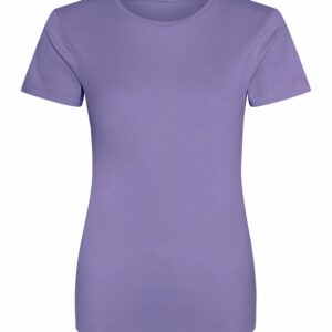 Women's cool T - Digital Lavender, XS