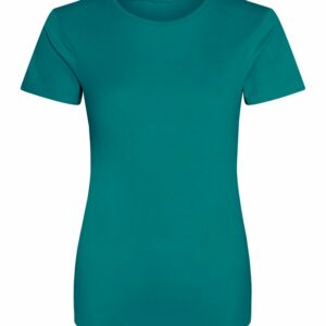 Women's cool T - Jade, XS