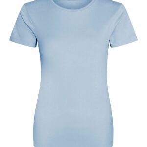 Women's cool T - Sky Blue, XS