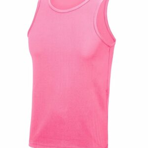 Cool vest - Electric Pink, S