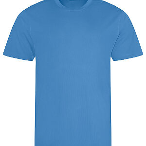 Kids cool T - Cornflower Blue, 3/4 Yrs