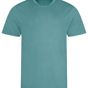 Kids cool T - Seafoam, 3/4 Yrs