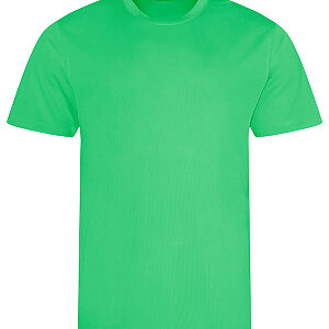 Kids cool T - Sour Green, 3/4 Yrs