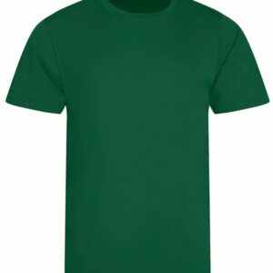 Cool smooth T - Bottle* Green, XS