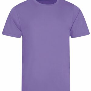 Cool smooth T - Digital Lavender, XS