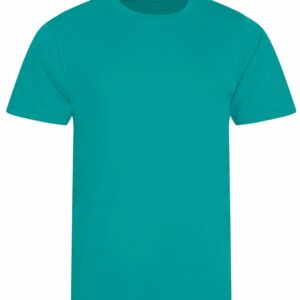 Cool smooth T - Turquoise, XS