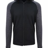 Black/Black Slate Melange