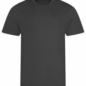 Recycled cool T - Charcoal, S