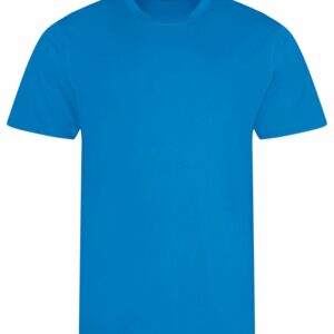 Recycled cool T - Sapphire Blue, S