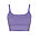 Women’s recycled tech sports bra