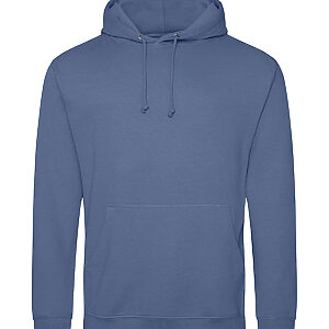 College hoodie - Atlantic Blue, XS