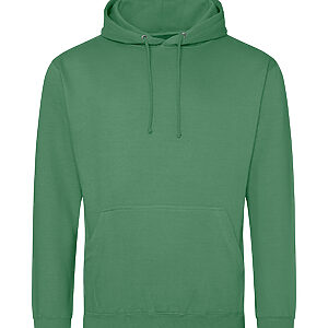 College hoodie - Cactus Green, XS